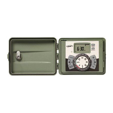 Photo 1 of Orbit 6-Station Easy-Set Logic Indoor/Outdoor Sprinkler Timer