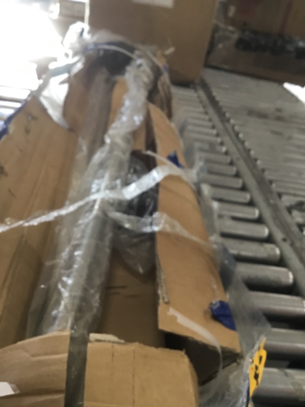 Photo 1 of INCOMPLETE!!! Signature Fitness SF-SS1 1,000 Pound Capacity 3” x 3” Power Rack Squat Stand, Includes J-Hooks and Safety Spotter Arms; Optional Conversion Kits
