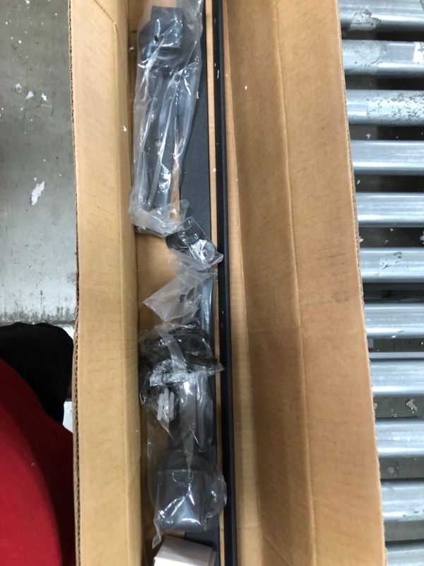 Photo 1 of (PARTS ONLY; MISSING MANUAL) 68" Farmhouse Door Slide