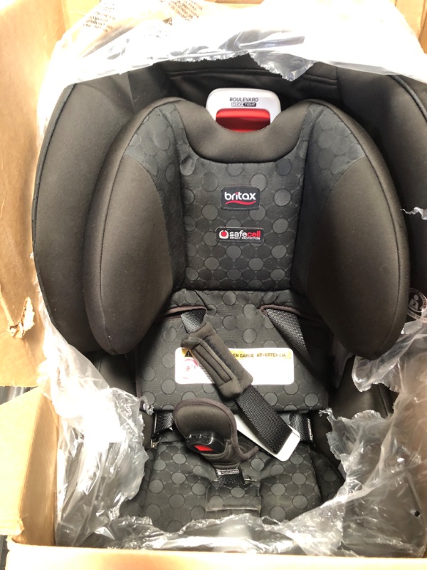 Photo 2 of Britax Boulevard ClickTight Convertible Car Seat - Circa
