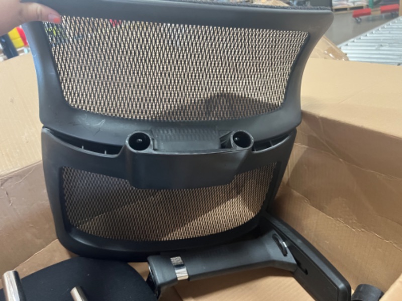 Photo 5 of office chair, breathable mesh 