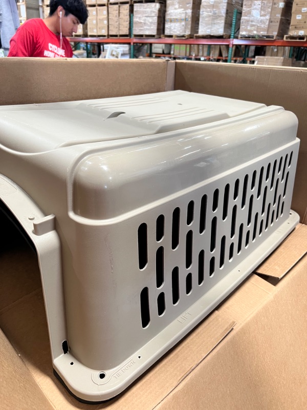 Photo 2 of **MISSING HARDWARE** Petmate Vari Dog Kennel, Various Sizes
