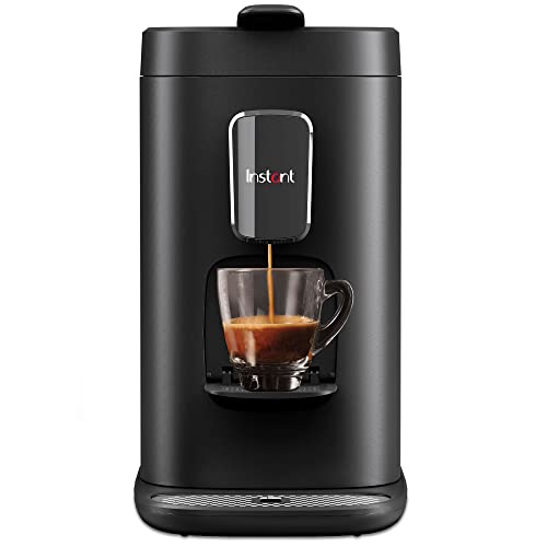 Photo 1 of Instant Pot 6010897 Dual Plus 2 Black Coffee Maker
