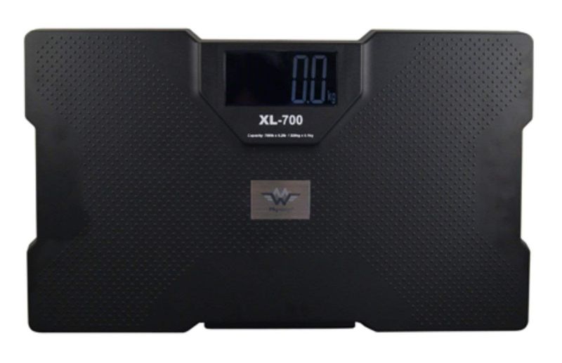 Photo 1 of *DOES NOT HOLD POWER , BATTERIES NEED TO BE REPLACED*
My Weigh Xl-700 Talking Bathroom Scale 700 Lb 320kg
