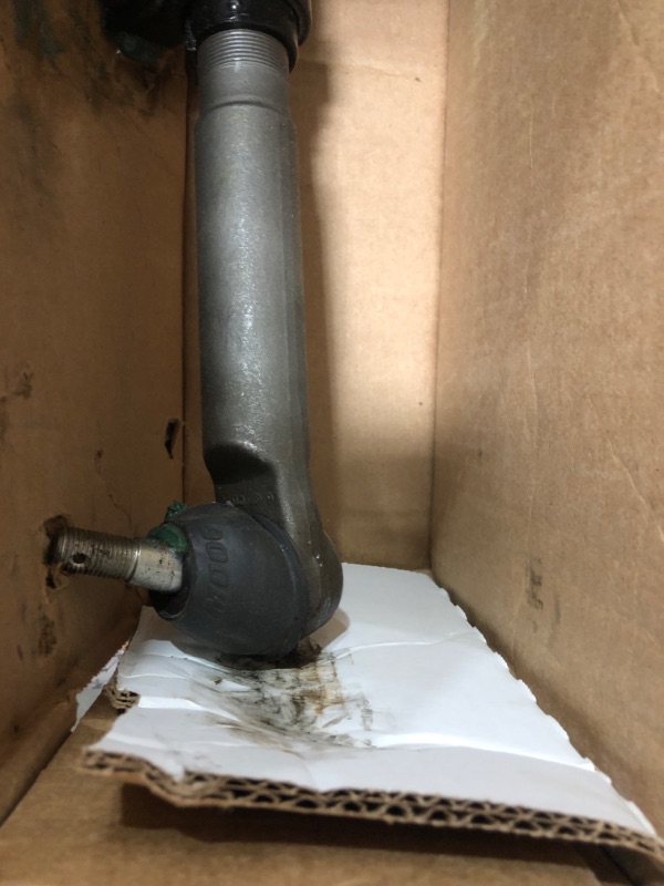 Photo 1 of **vehicle compatibility unknown**
MOOG DS800980A Steering Linkage Assembly

