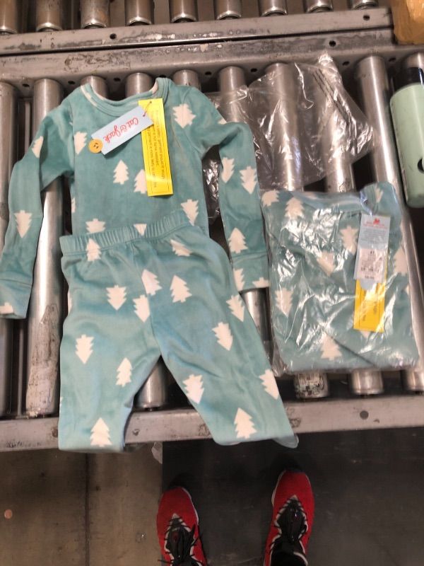 Photo 1 of Cat & Jack Toddler Two Piece Clothing (SIZE 4T) Pack of 2