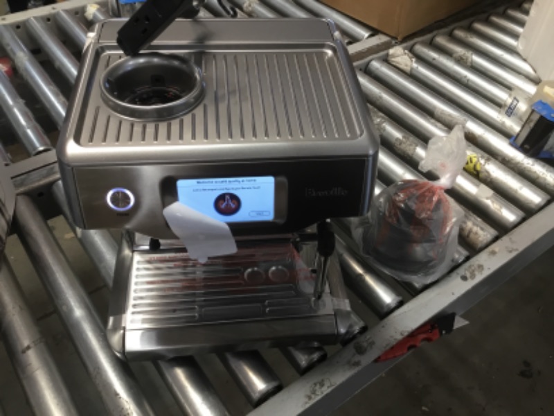 Photo 2 of Breville Barista Touch Espresso Maker
