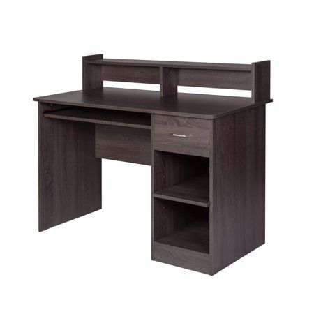 Photo 1 of OneSpace - Computer Desk - Gray Oak
