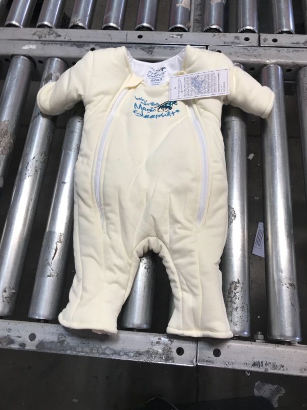 Photo 2 of Baby Merlin's Magic Sleepsuit Swaddle Wrap Transition Product - 3-6 Months

