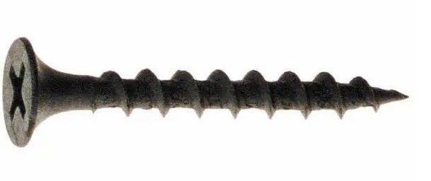 Photo 1 of #6 x 1-1/4 in. Philips Bugle-Head Coarse Thread Sharp (5 lb./pack)
