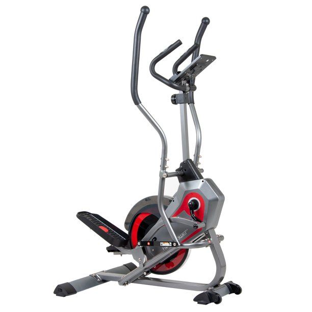Photo 1 of *PARTS ONLY* Body Power StepTrac 2 in 1 Elliptical Stepper Trainer with Curve-Crank Technology for Home Gym BST800
 