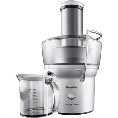 Photo 1 of *NEW* Breville Juice Fountain Compact Silver
