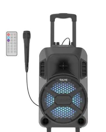 Photo 1 of Tzumi
Megabass LED Jobsite Speaker