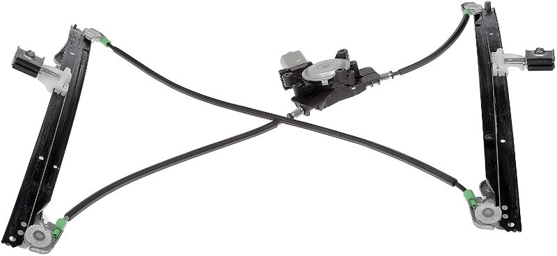 Photo 1 of Dorman 741-534 Front Driver Side Power Window Motor and Regulator Assembly Compatible with Select Chrysler / Dodge Models