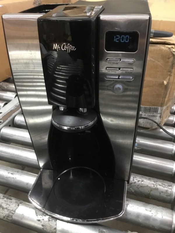 Photo 2 of Mr. Coffee 10 Cup Coffee Maker | Optimal Brew Thermal System
