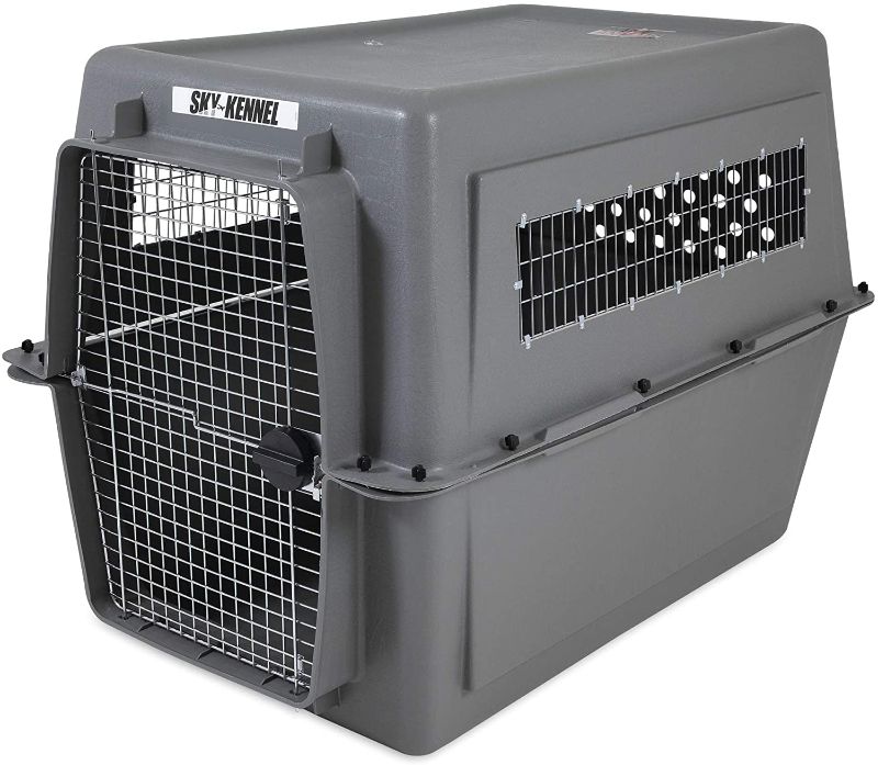 Photo 1 of 
Petmate Sky Kennel Pet Carrier - 48 Inch