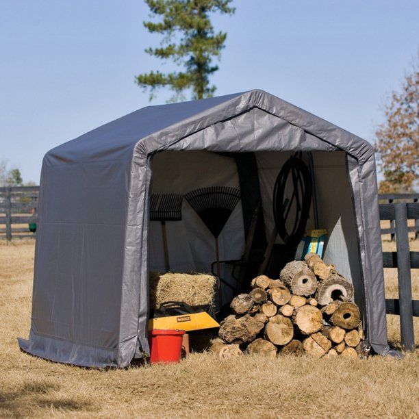 Photo 1 of 10' x 10' x 8' Shed - In - A - Box
