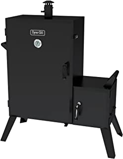 Photo 1 of (PARTS ONLY; DENTED) Dyna-Glo DGO1890BDC-D Wide Body Vertical Offset Charcoal Smoker