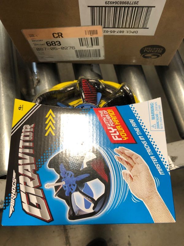 Photo 1 of 3 OF- Air Hogs Gravitor

