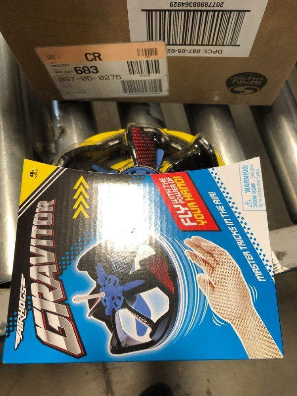 Photo 1 of 3 OF- Air Hogs Gravitor
