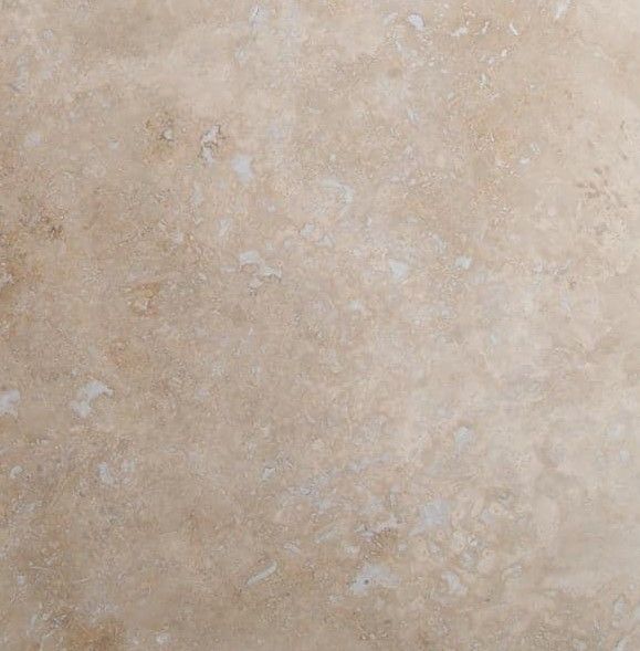 Photo 1 of (CRACKED TILE)
MSI Castle 18 in. x 18 in. Honed Travertine Floor and Wall Tile (9 sq. ft./Case), 26 cases