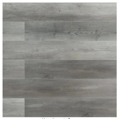 Photo 1 of ***PALLET OF 52  CASES ***   Pelican Gray 7 in. W x 48 in. L Rigid Core Click Lock Luxury Vinyl Plank Flooring (23.77 sq. ft./case)
