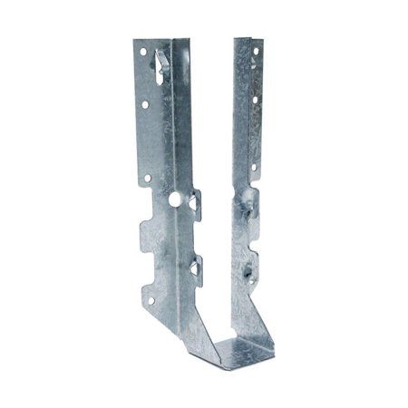 Photo 1 of 20-PACK *Simpson Strong-Tie LUS ZMAX Galvanized Face-Mount Joist Hanger for 2x10 Nominal Lumber
