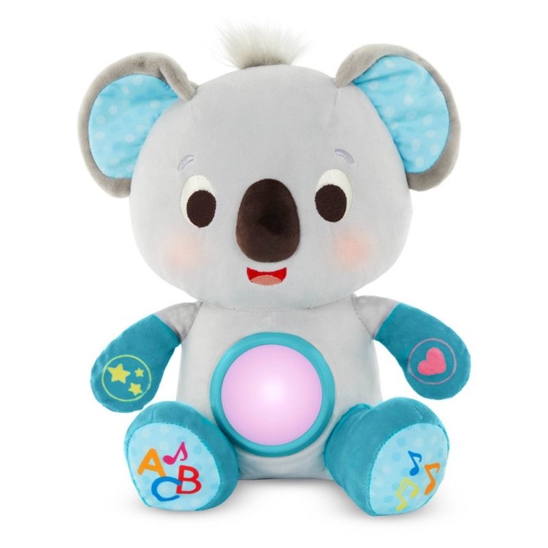 Photo 1 of B. Play - Educational Plush Toy - Learning Sidekick - Koala 2-pack 
