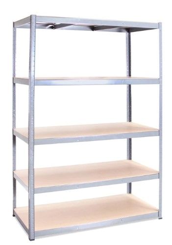 Photo 1 of *** PARTS ONLY ***
5 Tier Boltless Shelving Unit
