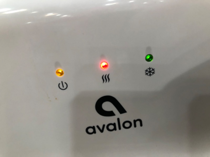 Photo 2 of (DOES NOT INCLUDE WATER) Avalon A1WATERCOOLER A1 Top Loading Cooler Dispenser