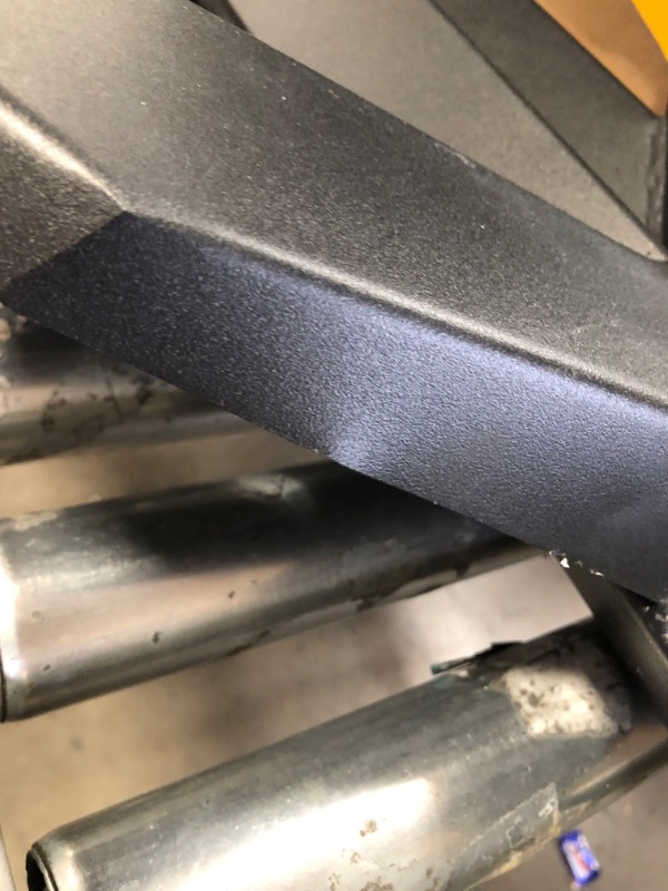 Photo 1 of (BENT EDGES/BOARD) YITAMOTOR Drop Side Steps Compatible with 2019-2022 Dodge RAM 1500 New Body Crew Cab, Off-Road Running Boards, Black Powder Coated Nerf Bars
