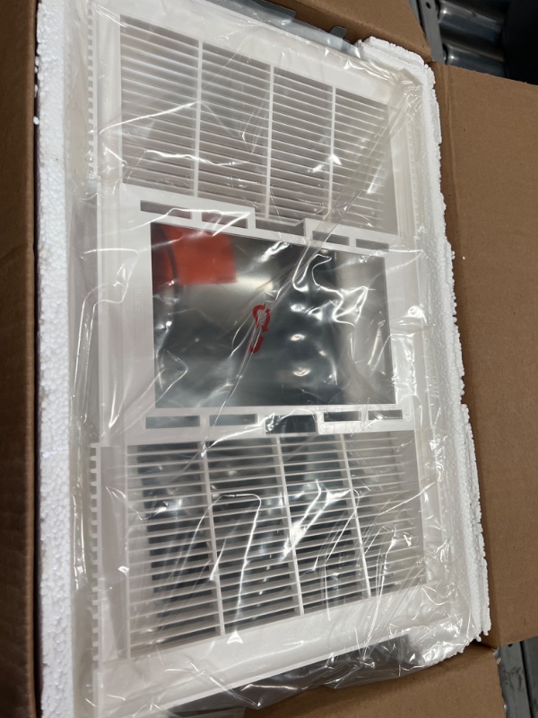 Photo 1 of Broan-NuTone 80 CFM Ceiling Bathroom Exhaust Fan with Light and 1300-Watt Heater