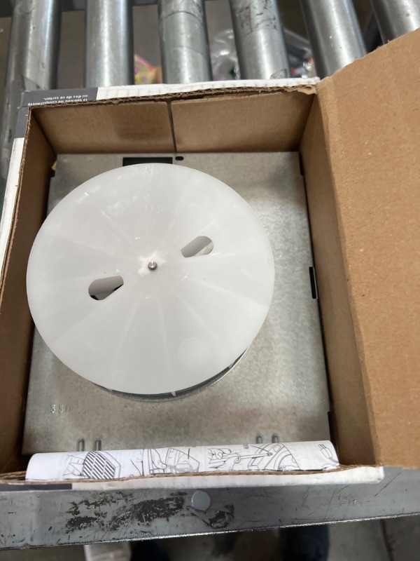 Photo 1 of Broan-NuTone 70 CFM Replacement Motor Wheel for 695A Bathroom Exhaust Fan