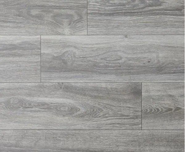 Photo 1 of 2 CASES *** EIR Silverton Oak 7-1/2 in. W Water Resistant Laminate Wood Flooring (23.69 sq. ft./case)
