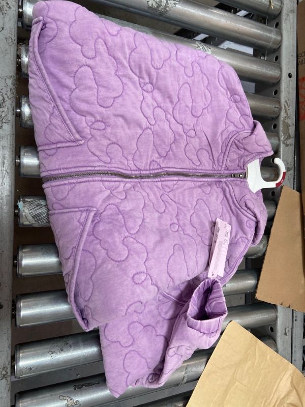 Photo 1 of Hooded Quilted Jacket - Wild Fable™ -XS
