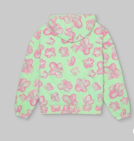 Photo 1 of Hooded Quilted Jacket - Wild Fable- medium

