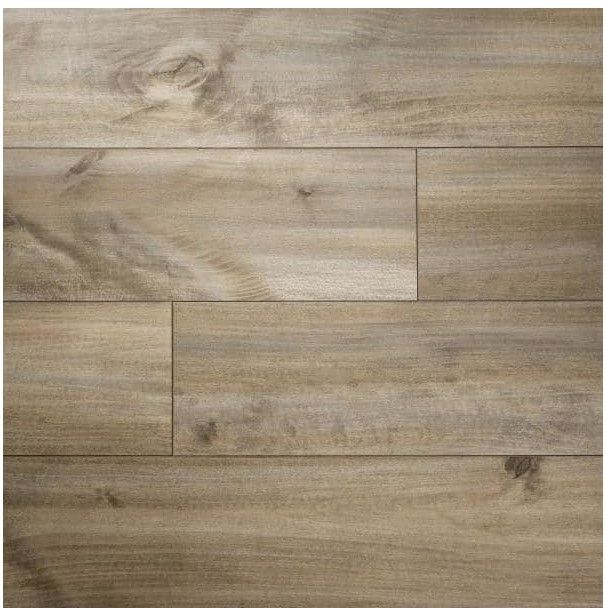 Photo 1 of **25 CASES OF- Ghost Ship Maple 7-1/2 in. W Water Resistant Laminate Wood Flooring (23.69 sq. ft./case)
