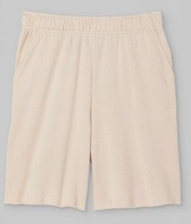 Photo 1 of High-Rise Fleece Bermuda Shorts - Wild Fable- SMALL 

