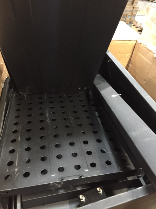 Photo 1 of *INCOMPLETE MISSING ARTS ONLY*- Expert Grill Heavy Duty 24-Inch Charcoal Grill, Black (1253298)
