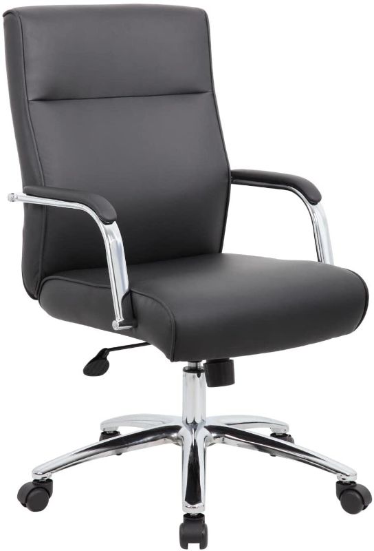 Photo 1 of Boss Office Products (BOSXK) Modern Executive Conference Chair
