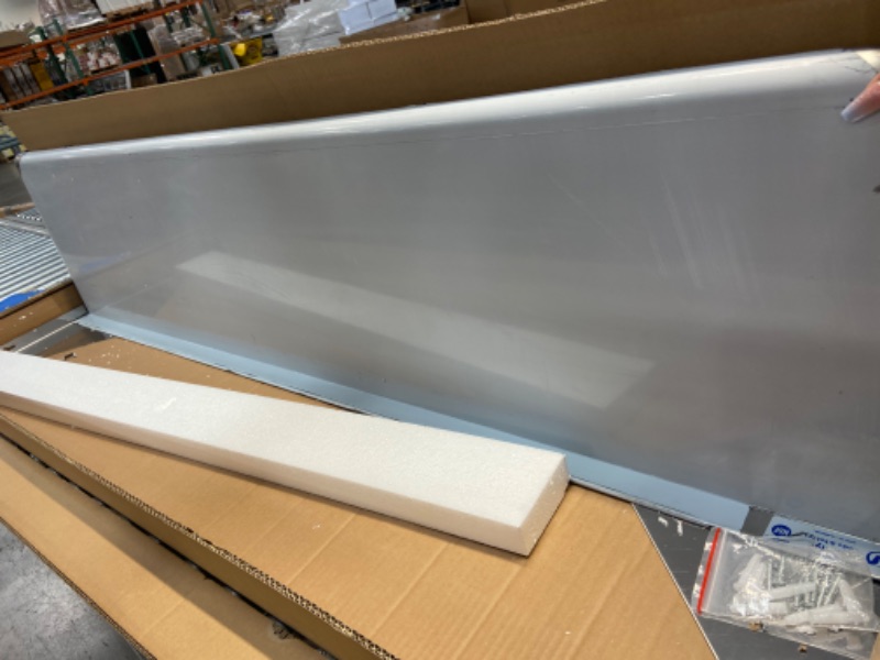 Photo 1 of *INCOMPLETE*- Hally Stainless Steel Table for Prep & Work- 15" X 60" 