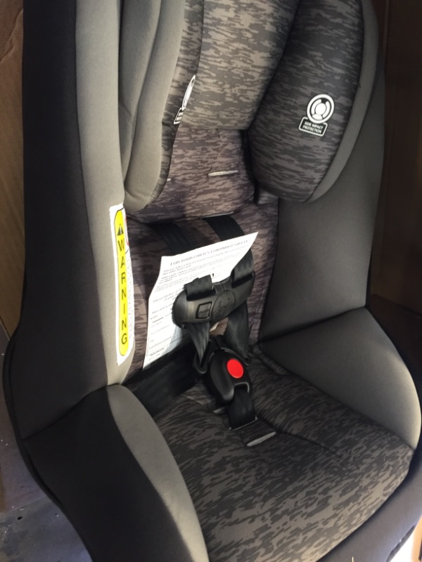 Photo 4 of Cosco Mighty Fit 65 DX Convertible Car Seat (Heather Onyx Gray)
