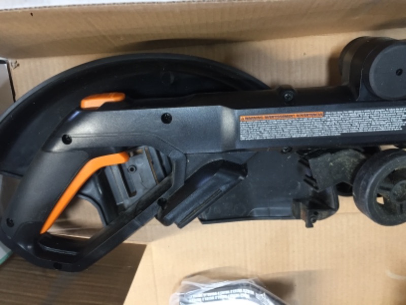 Photo 1 of *USED*- Worx WG163.9 20V Power Share GT 3.0 12" String Trimmer & Wheeled Edger (Tool & Charger)
