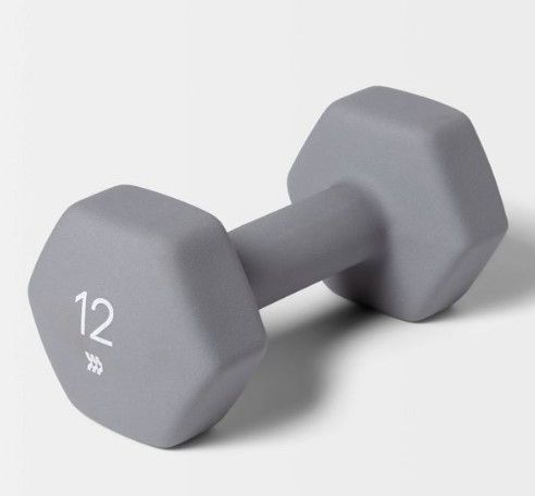 Photo 1 of - Dumbbell - All in Motion™ 2PK

