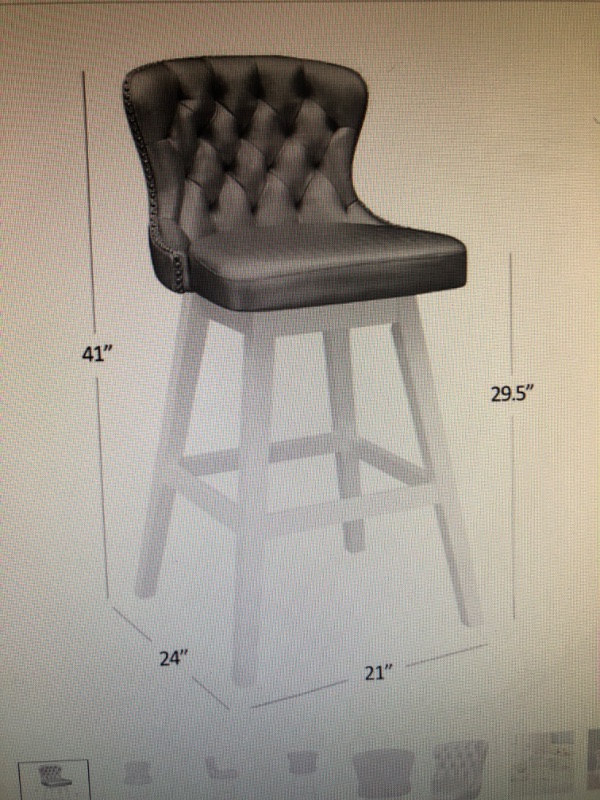 Photo 1 of bar stool 