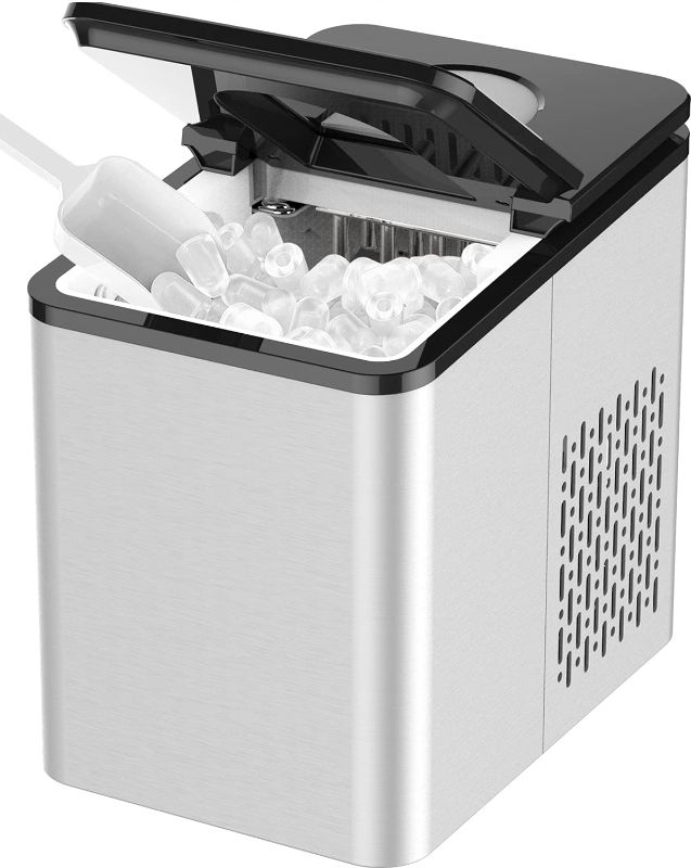 Photo 1 of Soopyk HOUSEHOLD ICE MAKER ic1209 