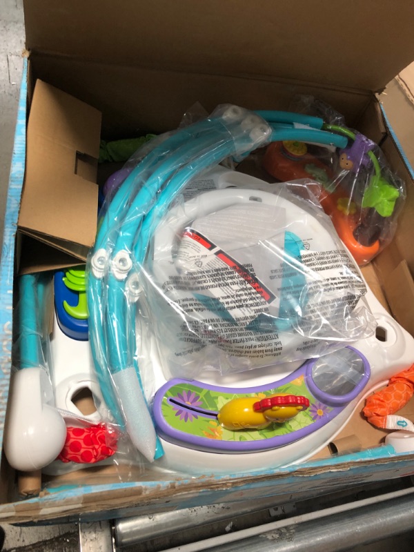 Photo 1 of Fisher Price - Animal Activity Jumperoo