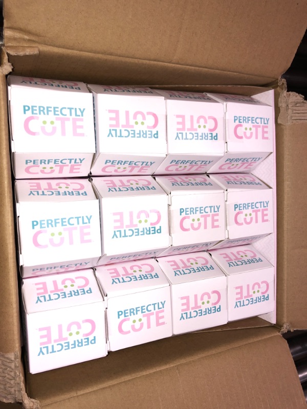 Photo 1 of 12pack - Perfectly Cute 4" Miniature Series 2 Baby Dolls

