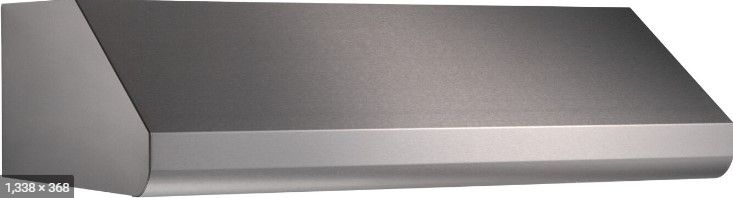 Photo 1 of (MISSING ATTACHMENTS/ACCESSORIES/HARDWARE)
Broan  42-in Ducted Stainless Steel Wall-Mounted Range Hood
