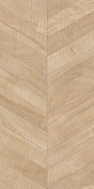 Photo 1 of ???????????? Ibero Artwood Chevron Maple 48"X24" 2PCS
